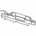 Strybuc PRO LATCH SURFACE MOUNT STRIKE 50-1066W